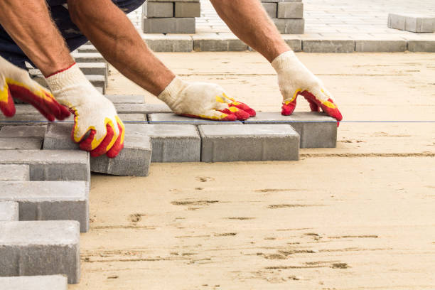 Professional Driveway Pavers in Madison, AL