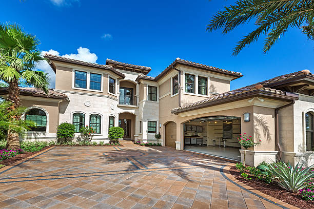 Best Concrete Paver Driveway  in Madison, AL
