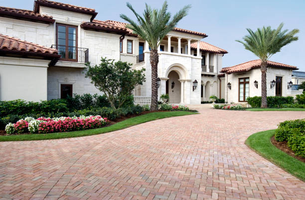 Best Cobblestone Driveway Pavers  in Madison, AL