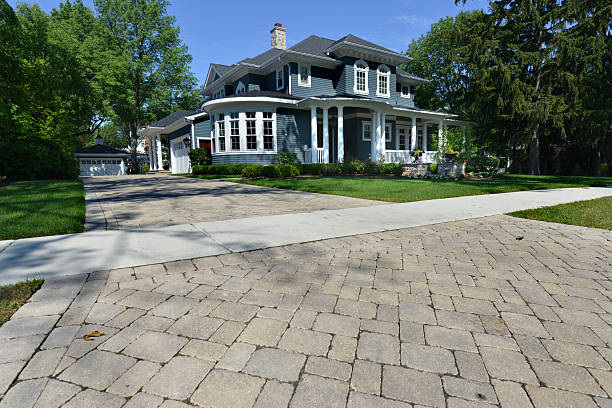 Commercial Driveway Pavers in Madison, AL